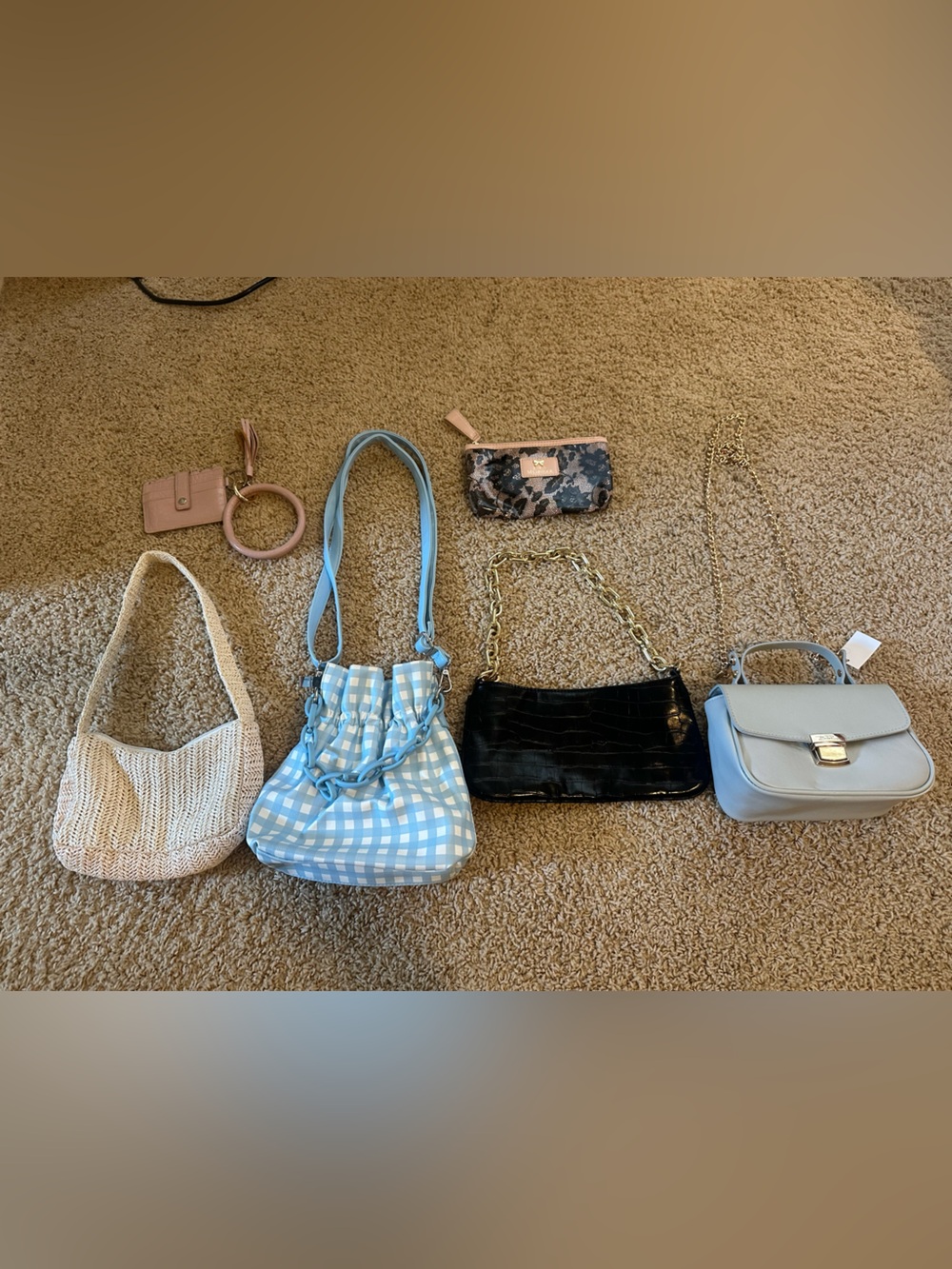 Woman’s Purse/Wallet Bundle
